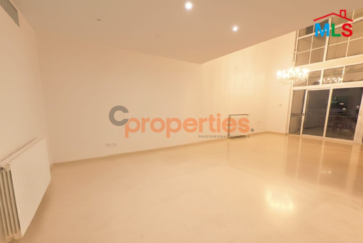 Elegant Duplex For Sale in Louaize-CPFY172