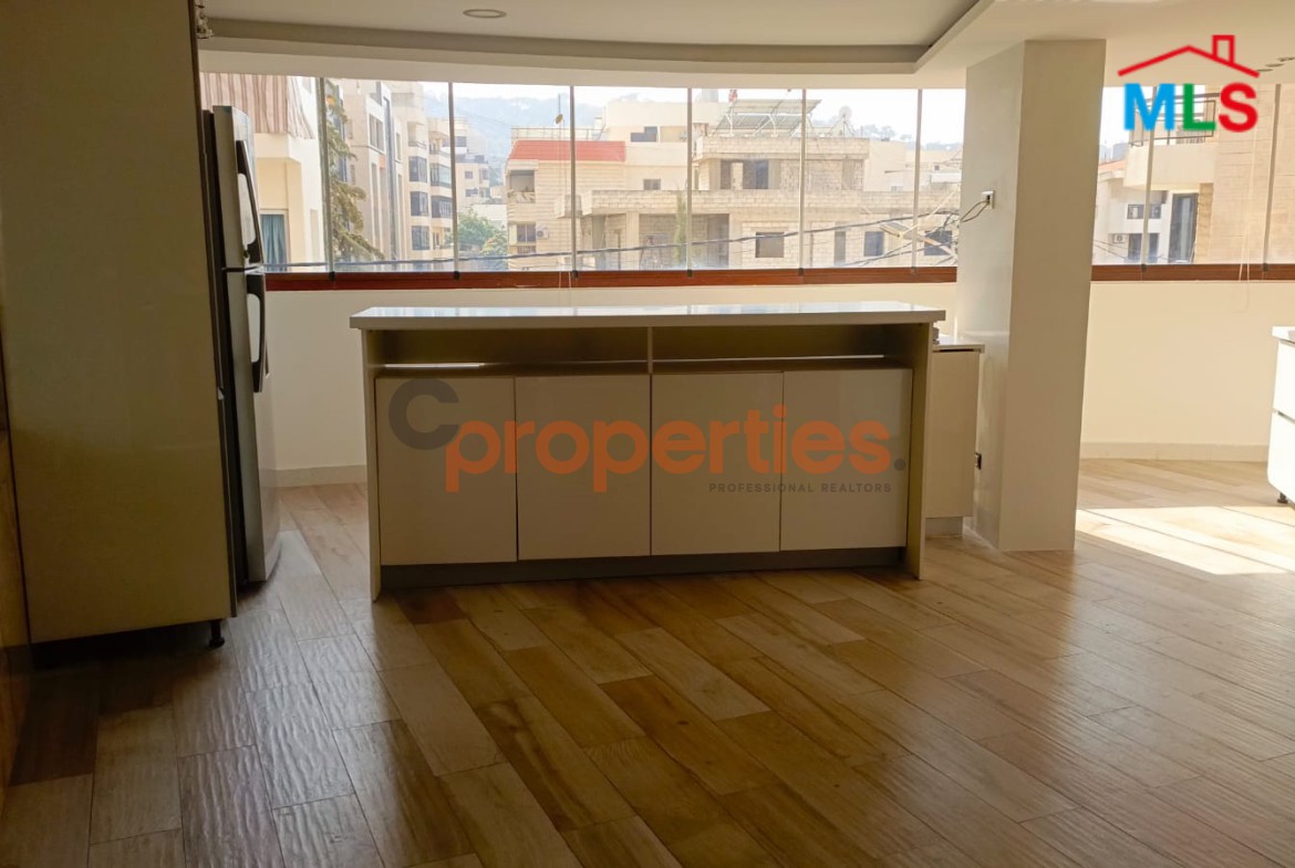 Luxury Duplex with Panoramic View in Louaize For Sale – CPFY170