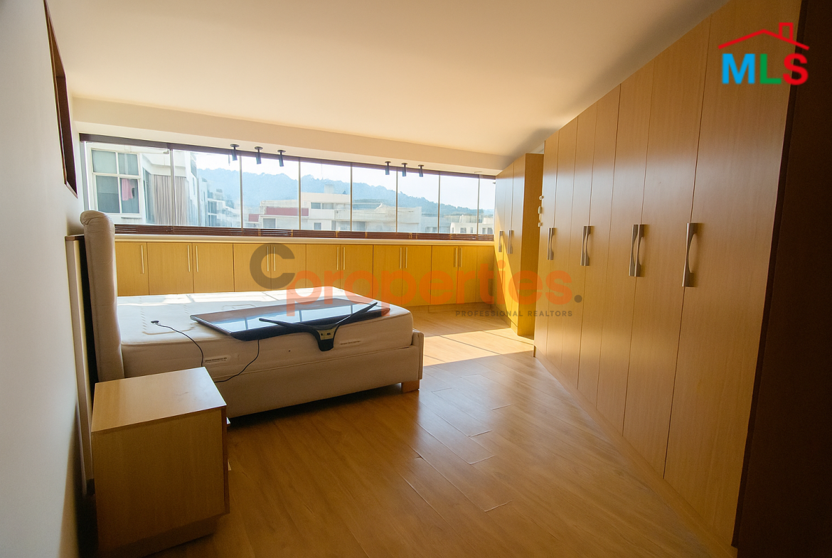 Luxury Duplex with Panoramic View in Louaize For Sale – CPFY170