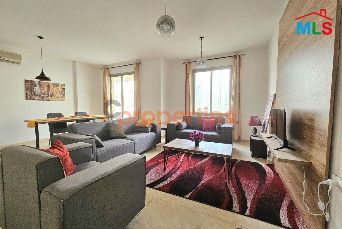 Apartment For Sale In Achrafieh – CPBWW63