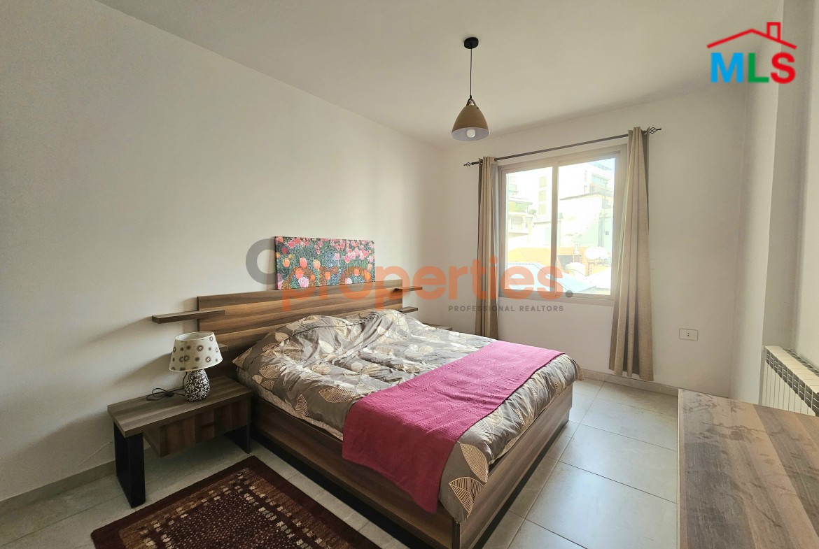 Apartment For Sale In Achrafieh – CPBWW63