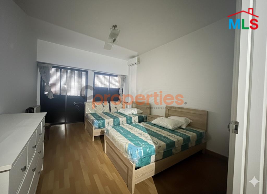 Luxury Apartment For Sale In Naccache Rabieh with Spacious Garden – CPMC23