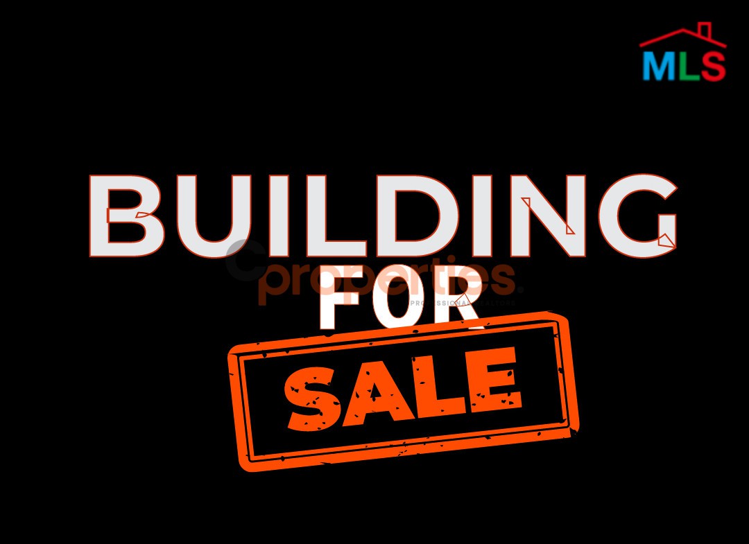 Building For Sale In Achrafieh – CPBWW60