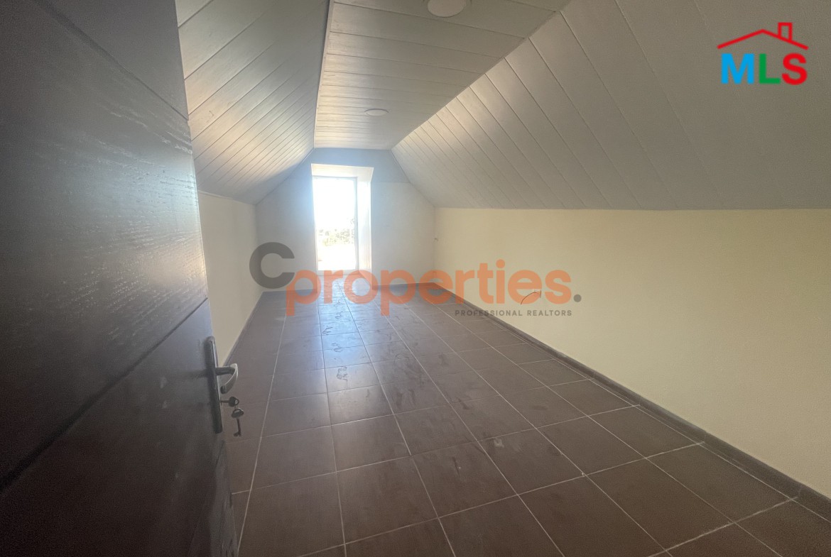 Building and Land for Sale Chabaniyeh – Aley – CPHR11