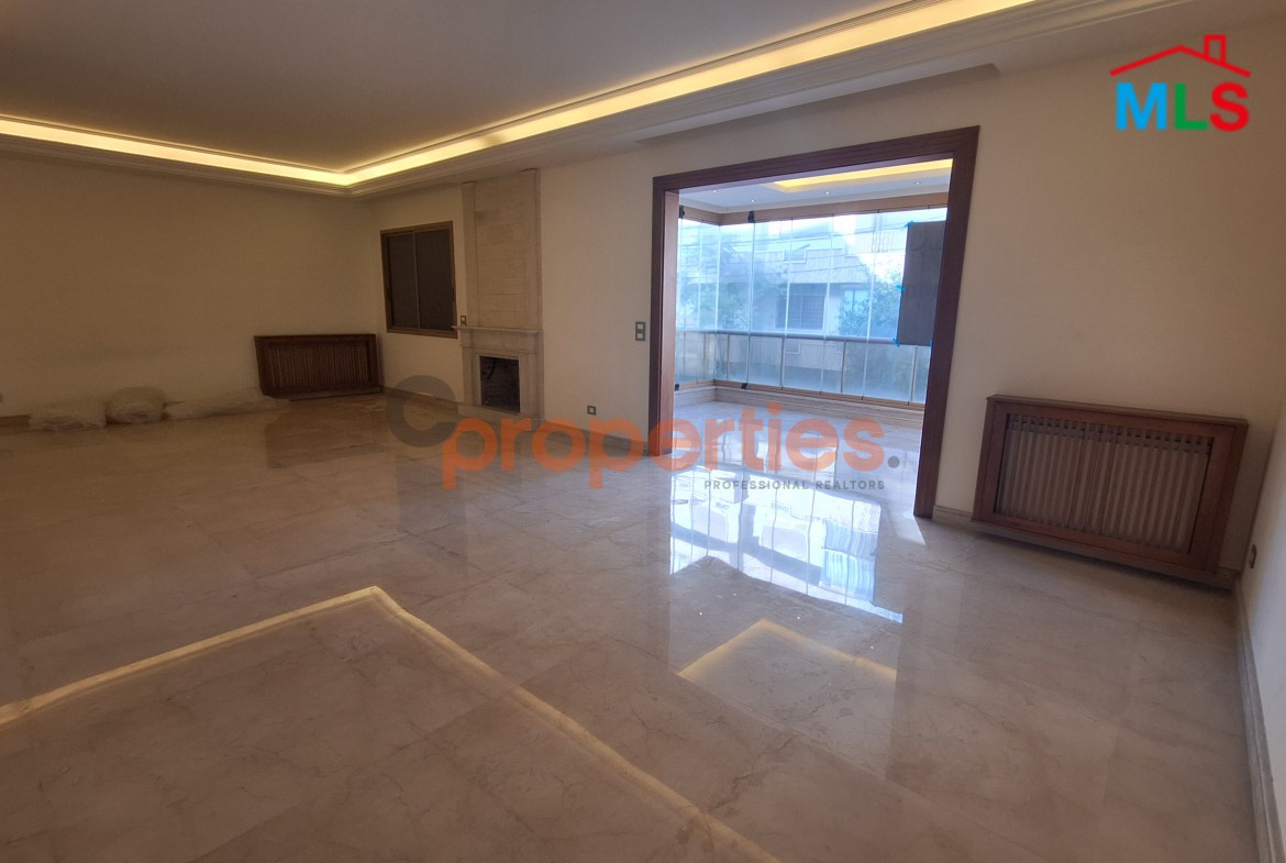 Apartment For Sale In Baabda Antonine – CPAK02
