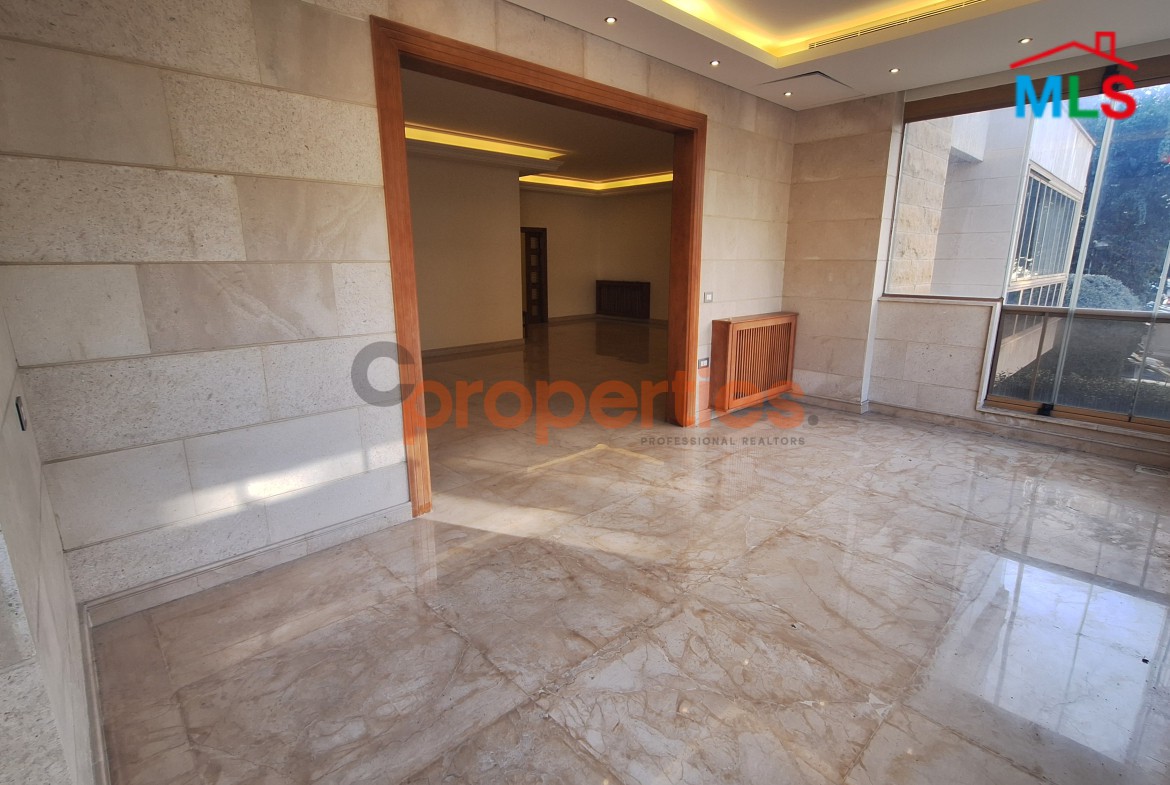 Apartment For Sale In Baabda Antonine – CPAK02