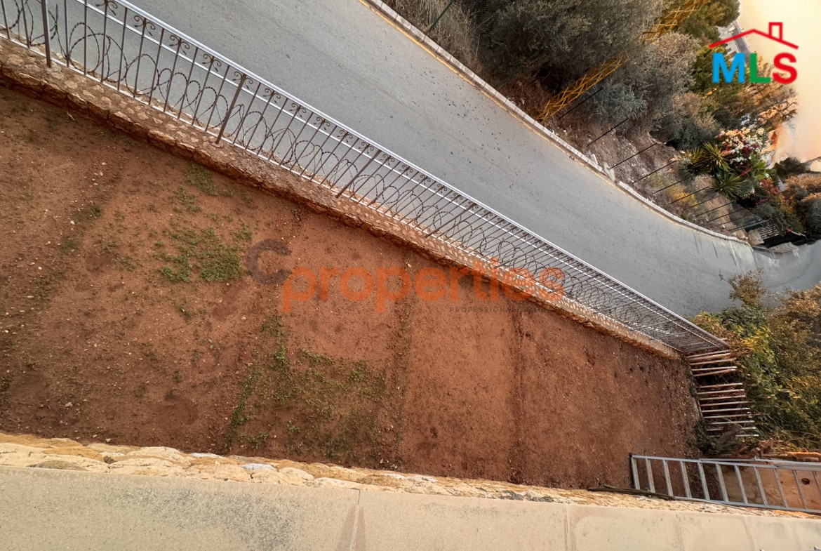Apartment For Sale In Awkar-Belle Vue With Terrace/Garden – CPTA55