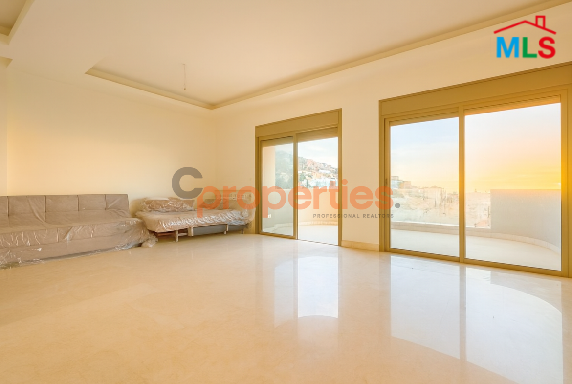 Duplex For Sale In Awkar-Belle Vue – CPTA56