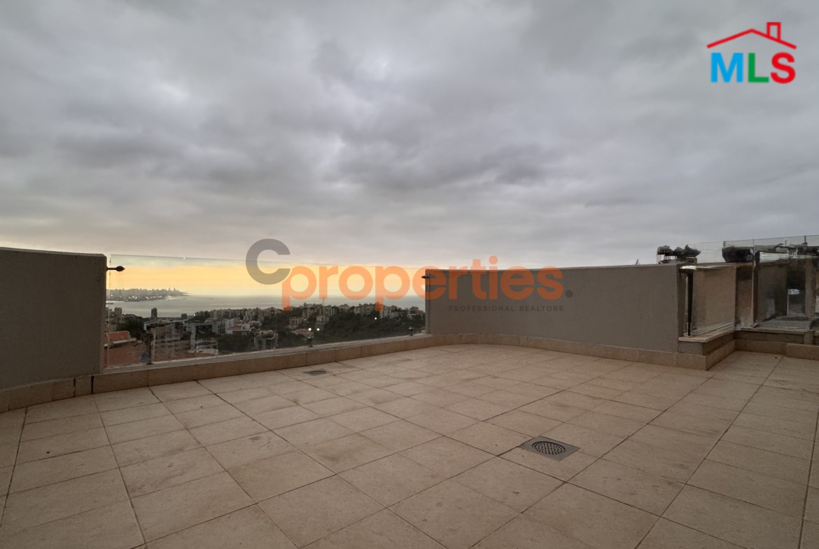 Duplex For Sale In Awkar-Belle Vue – CPTA56