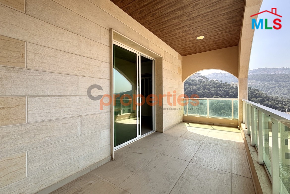 Apartment For Sale in Bsalim – CPRA115