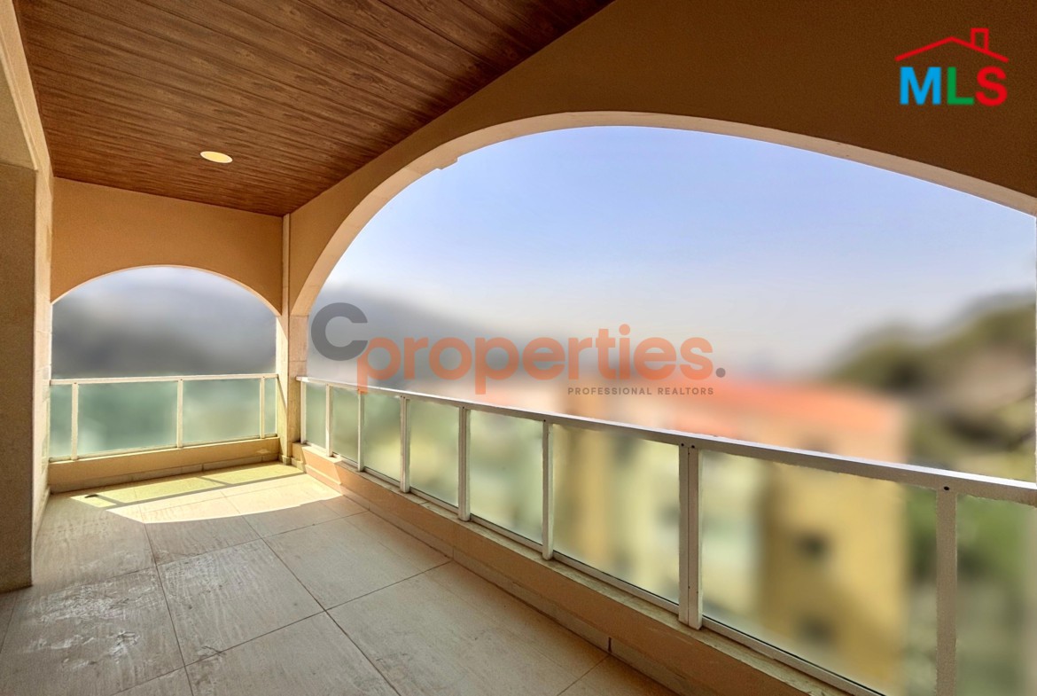 Apartment For Sale in Bsalim – CPRA115