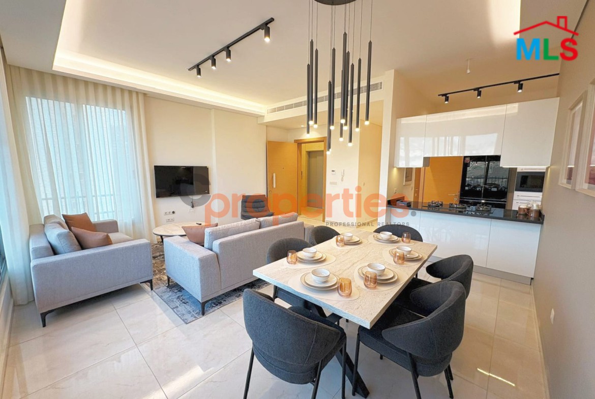 Apartment For Sale In Louaize – CPFY149