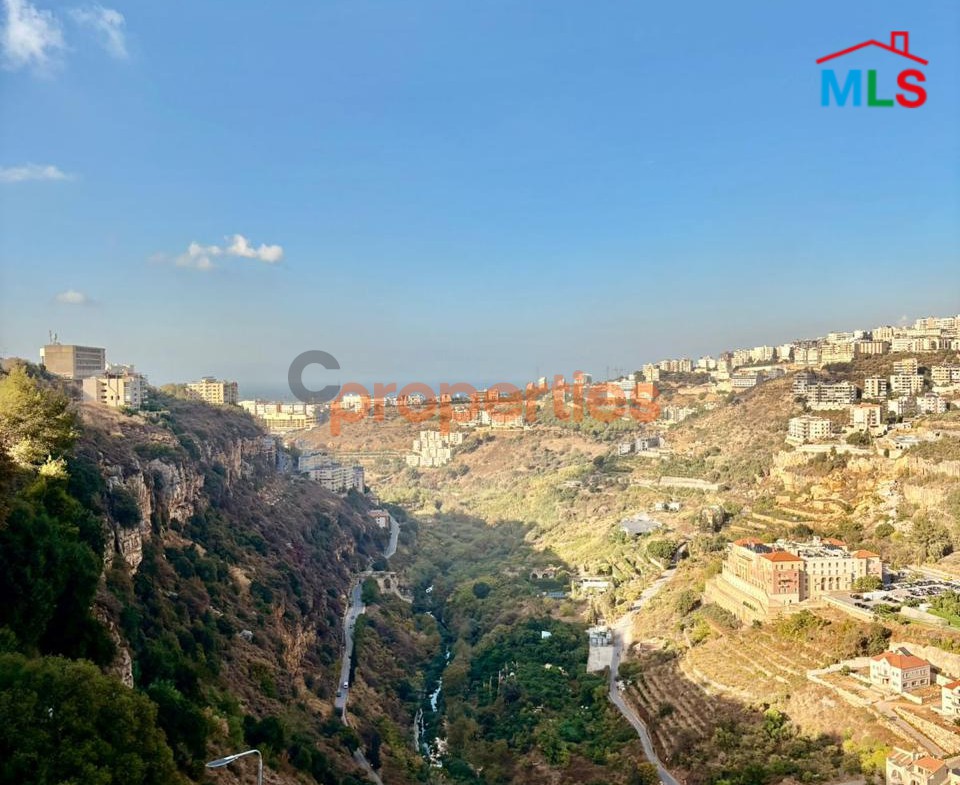 Apartment For Sale In Louaize – CPFY152