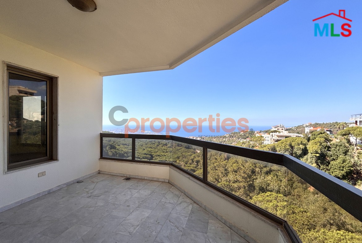 Duplex for sale in Broummana – CPSK97