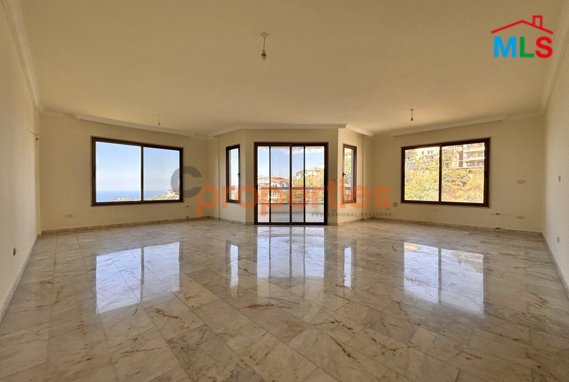 Duplex for sale in Broummana – CPSK97