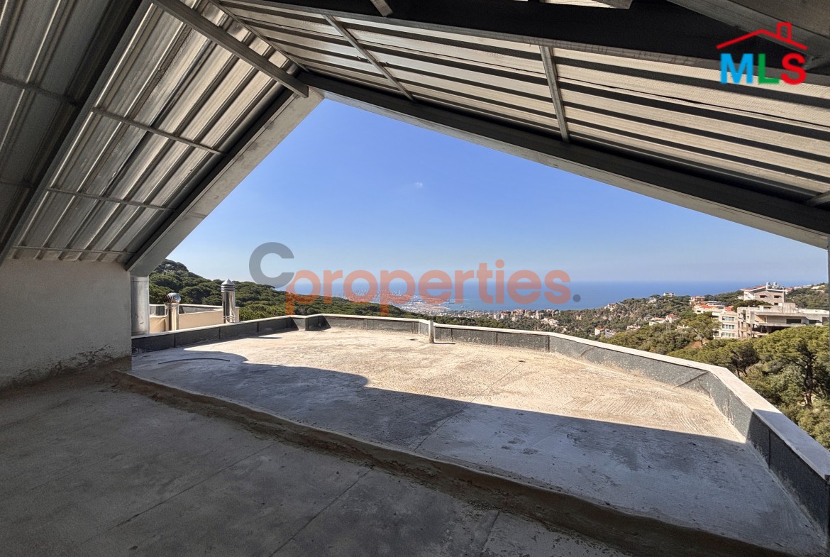 Duplex for sale in Broummana – CPSK97