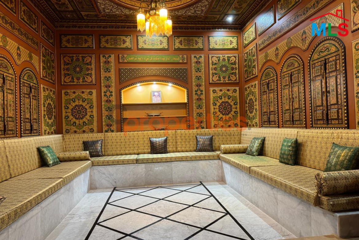 Luxury Furnished Palace for Sale – Mazboud Chouf – CPHR06
