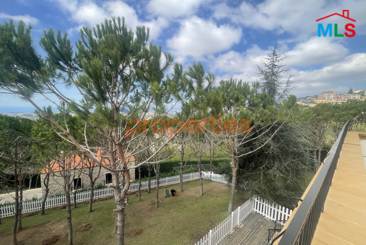 Luxury Furnished Palace for Sale – Mazboud Chouf – CPHR06