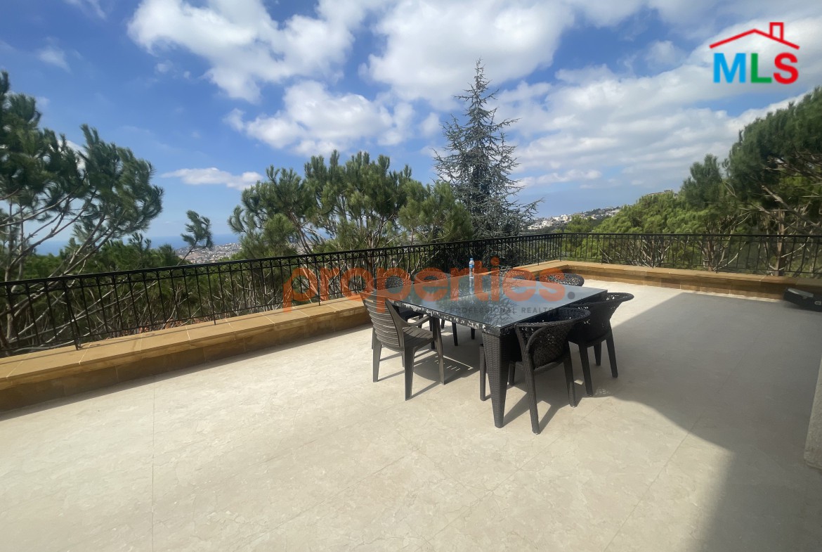 Luxury Furnished Palace for Sale – Mazboud Chouf – CPHR06