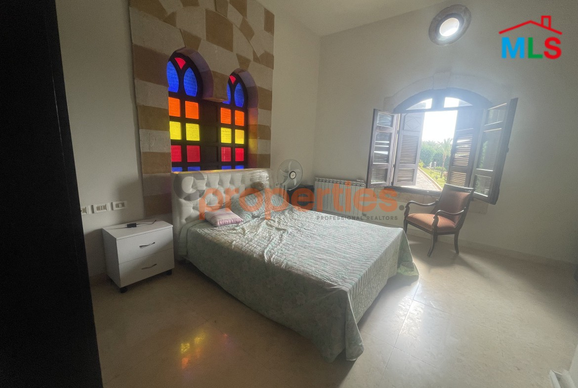 Luxury Furnished Palace for Sale – Mazboud Chouf – CPHR06