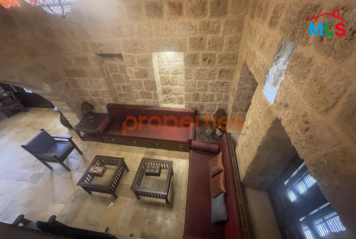 Luxury Furnished Palace for Sale – Mazboud Chouf – CPHR06