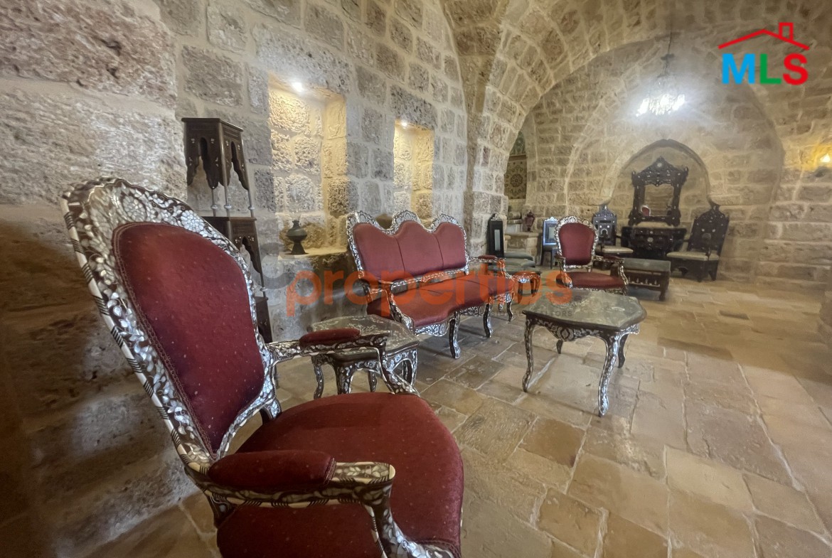 Luxury Furnished Palace for Sale – Mazboud Chouf – CPHR06