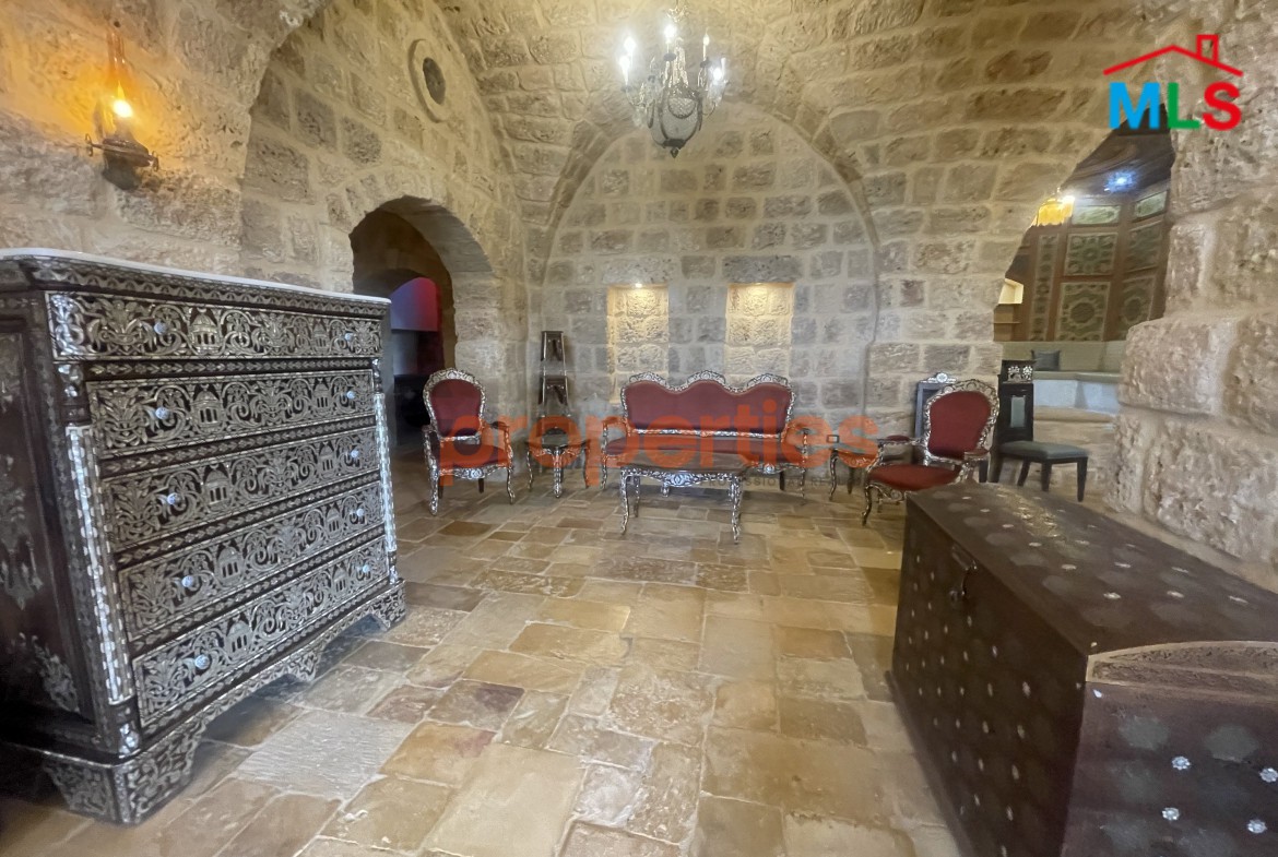 Luxury Furnished Palace for Sale – Mazboud Chouf – CPHR06