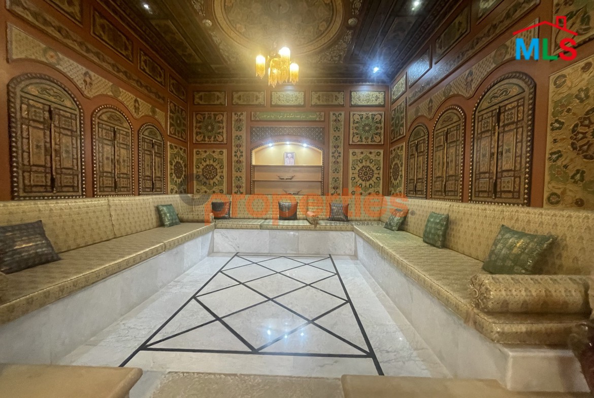 Luxury Furnished Palace for Sale – Mazboud Chouf – CPHR06