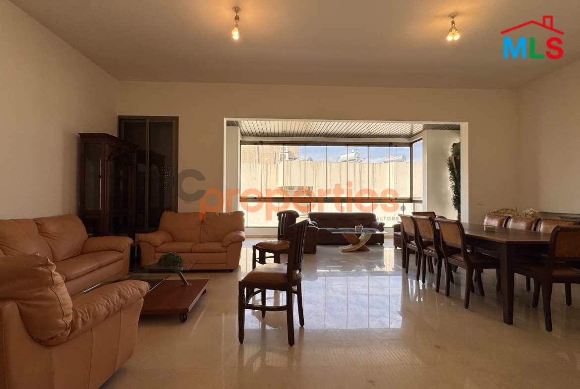 Apartment For Sale In Awkar-Belle Vue – CPTA47
