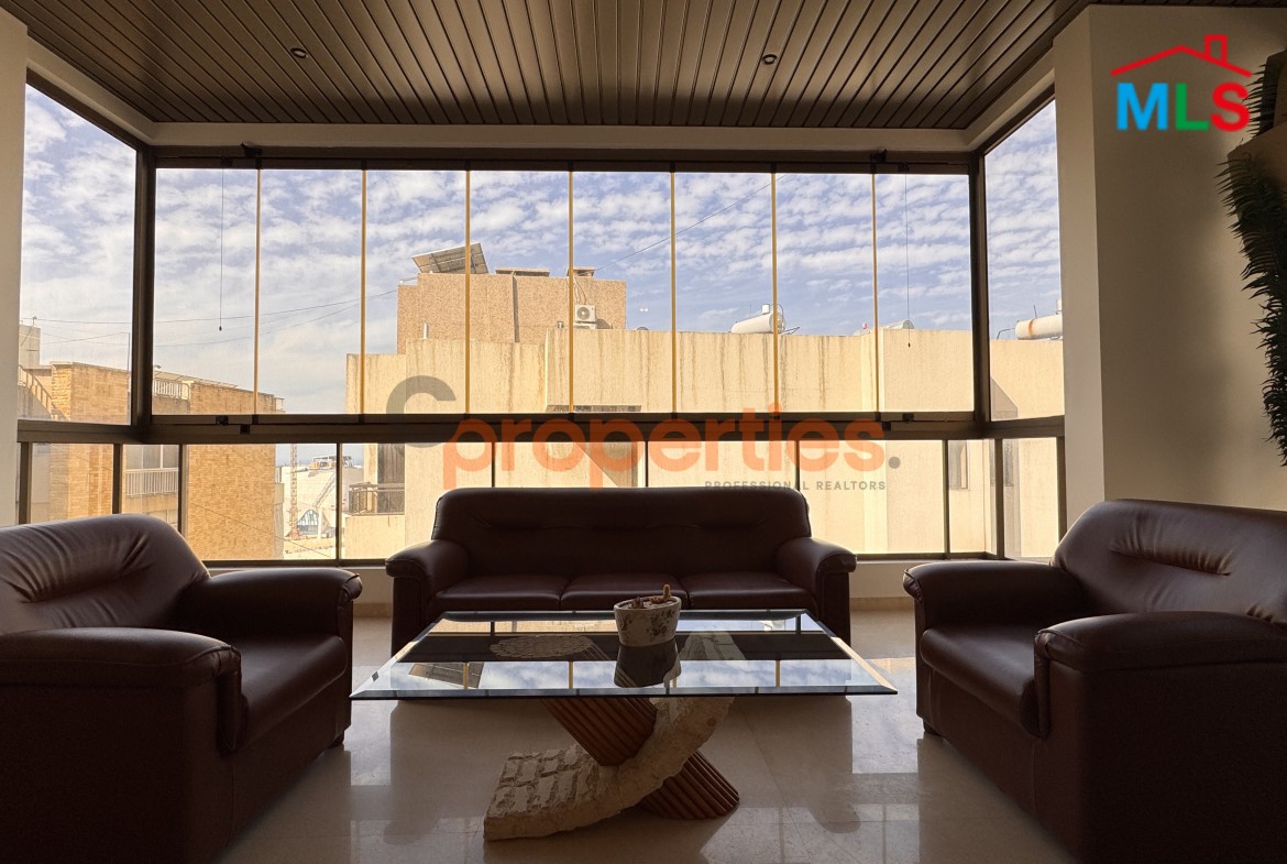 Apartment For Sale In Awkar-Belle Vue – CPTA47