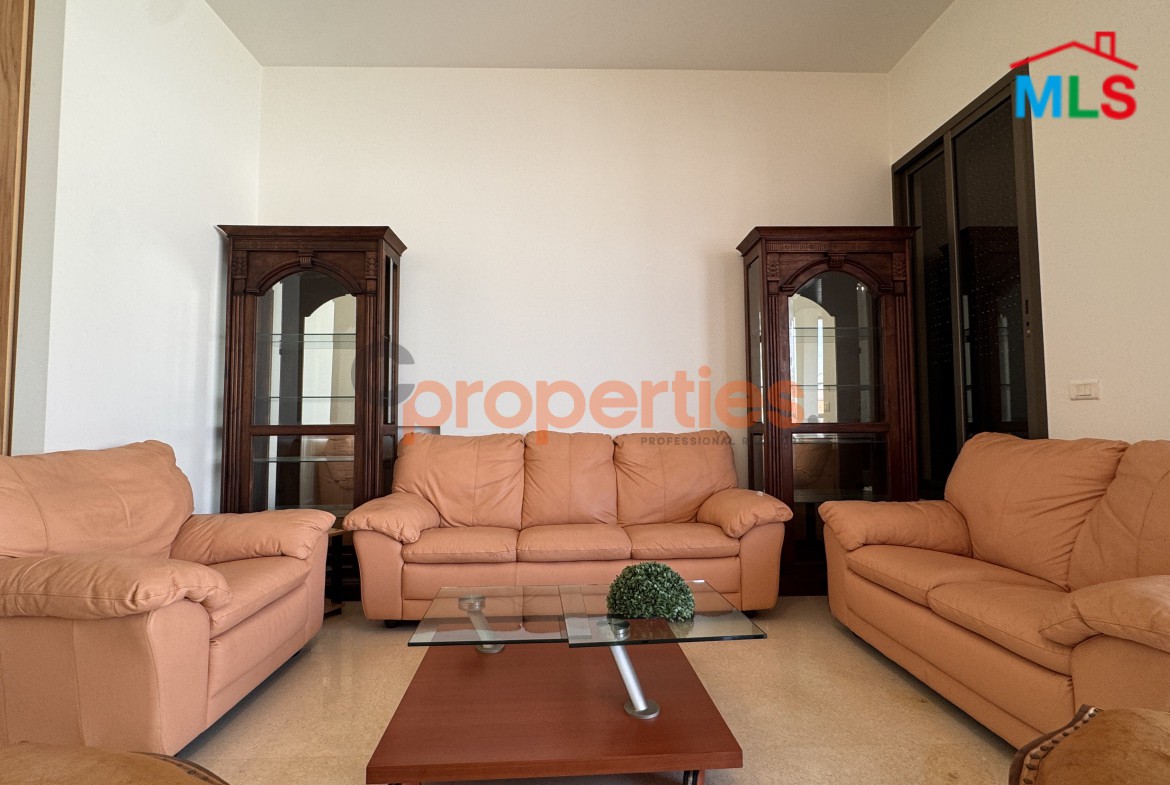 Apartment For Sale In Awkar-Belle Vue – CPTA47