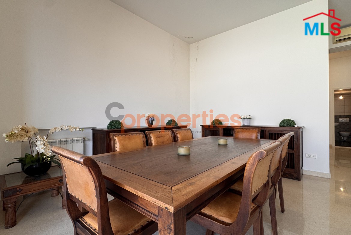 Apartment For Sale In Awkar-Belle Vue – CPTA47