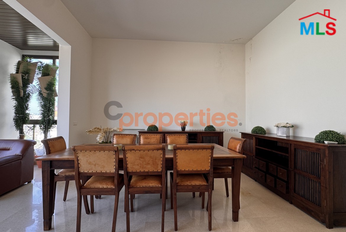 Apartment For Sale In Awkar-Belle Vue – CPTA47