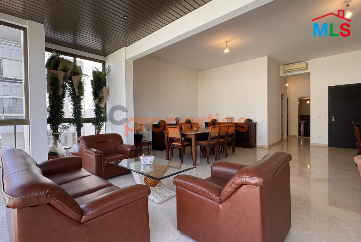 Apartment For Sale In Awkar-Belle Vue – CPTA47