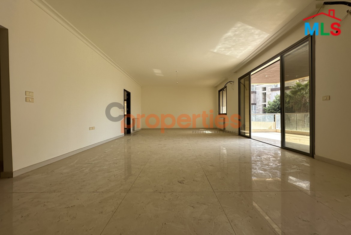 Apartment For Sale In Dik El Mehdi With Terrace – CPTA39