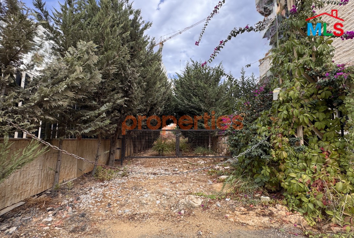 Land For Sale In Awkar – CPTA35