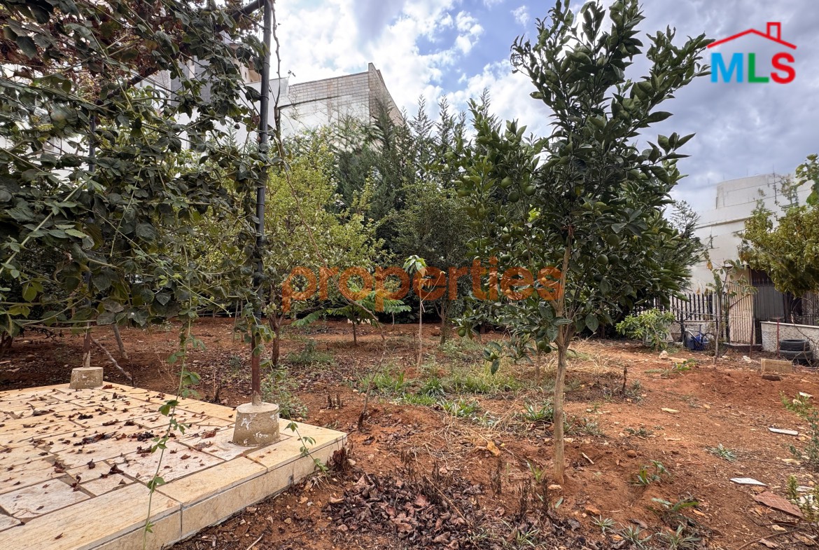 Land For Sale In Awkar – CPTA35