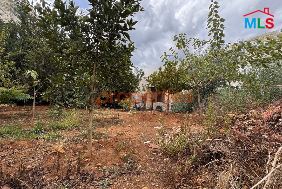 Land For Sale In Awkar – CPTA35