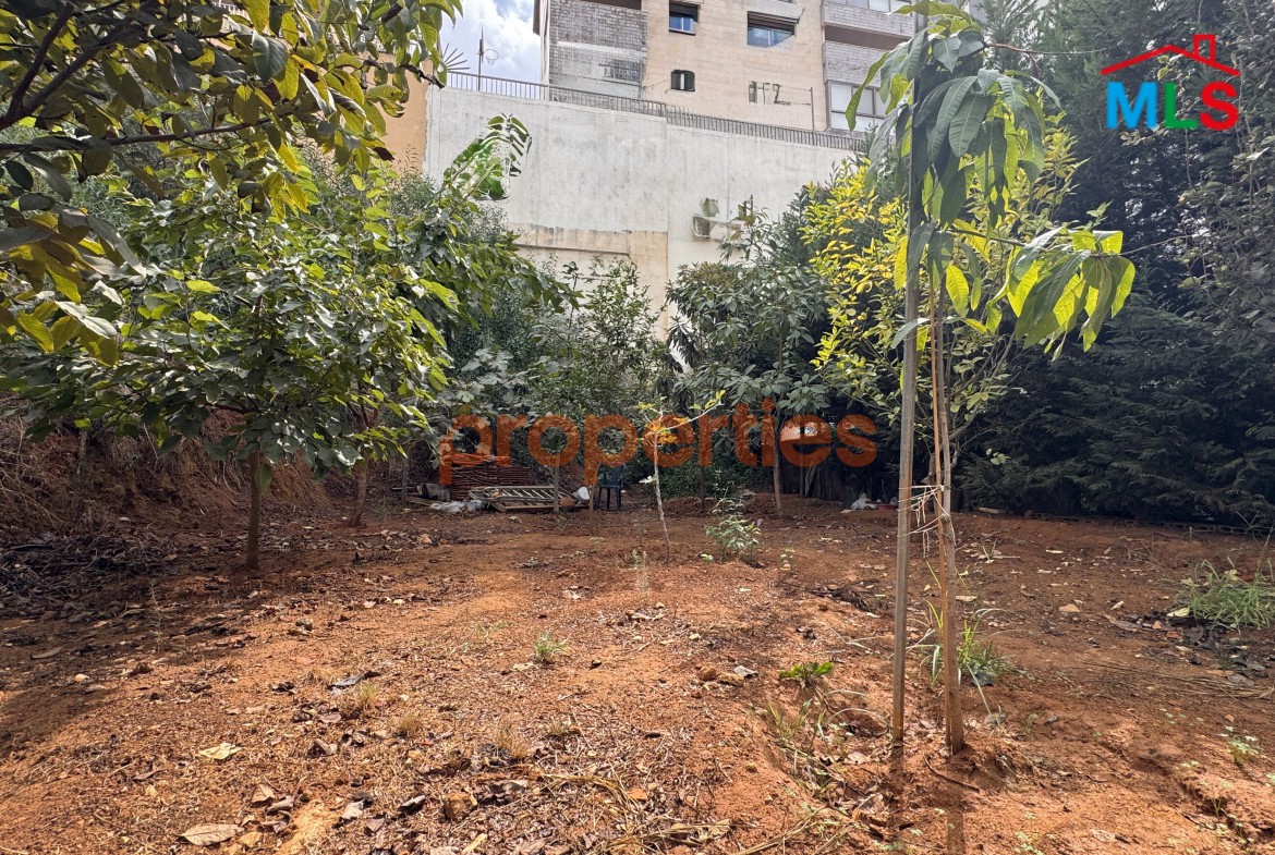 Land For Sale In Awkar – CPTA35