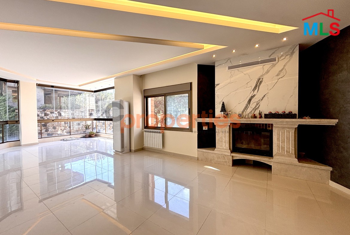 Apartment for sale in Mar Chaaya / Unfurnished – CPSK40
