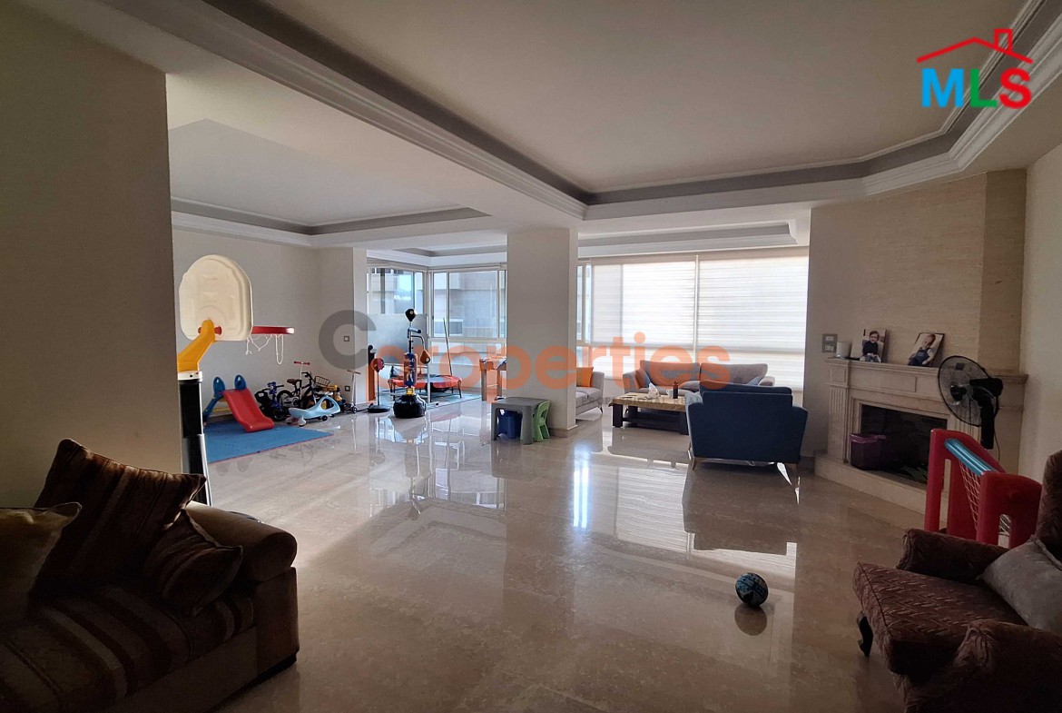 Apartment For Sale In Baabda – CPAK01