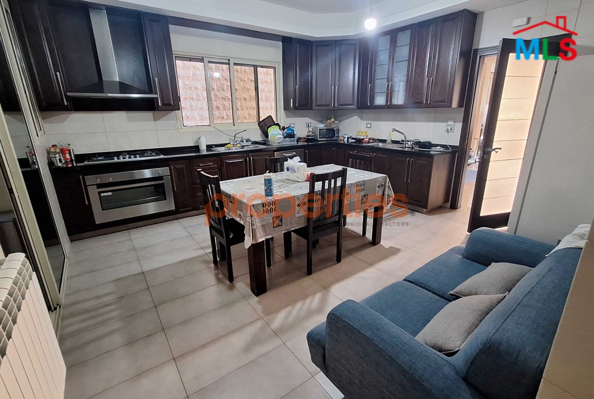 Apartment For Sale In Baabda – CPAK01