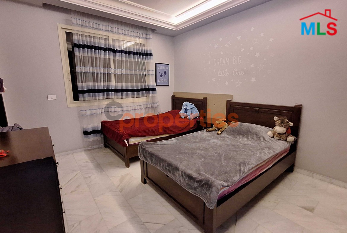Apartment For Sale In Baabda – CPAK01