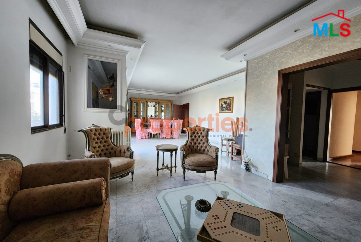 Apartment For Sale In Ajaltoun – CPKRH51