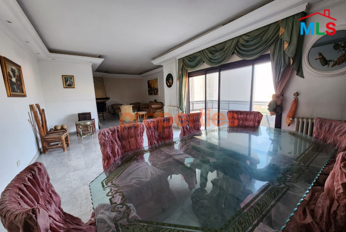 Apartment For Sale In Ajaltoun – CPKRH51