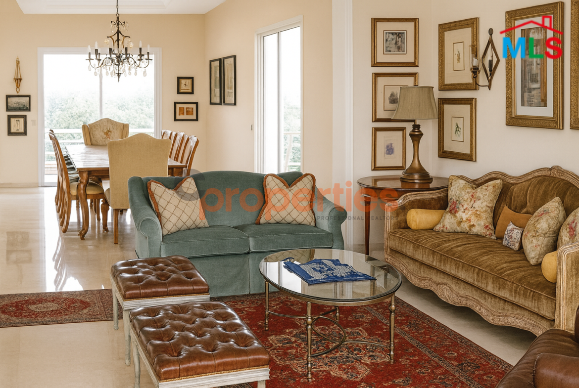 Luxury Apartment For Sale in Aramoun – CPHR05