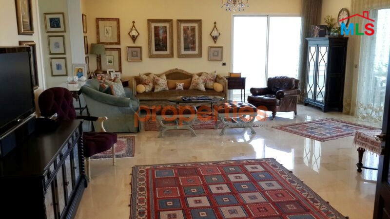Luxury Apartment For Sale in Aramoun – CPHR05