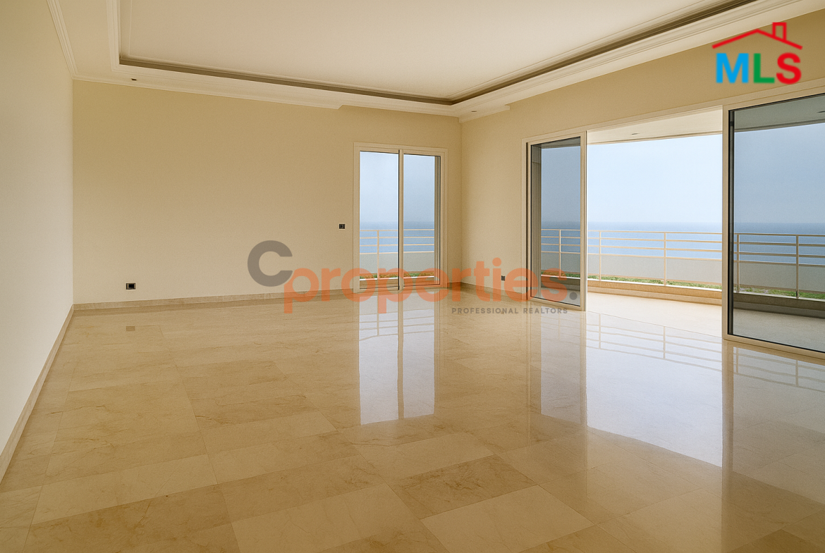 Luxury Apartment For Sale in Aramoun – CPHR05