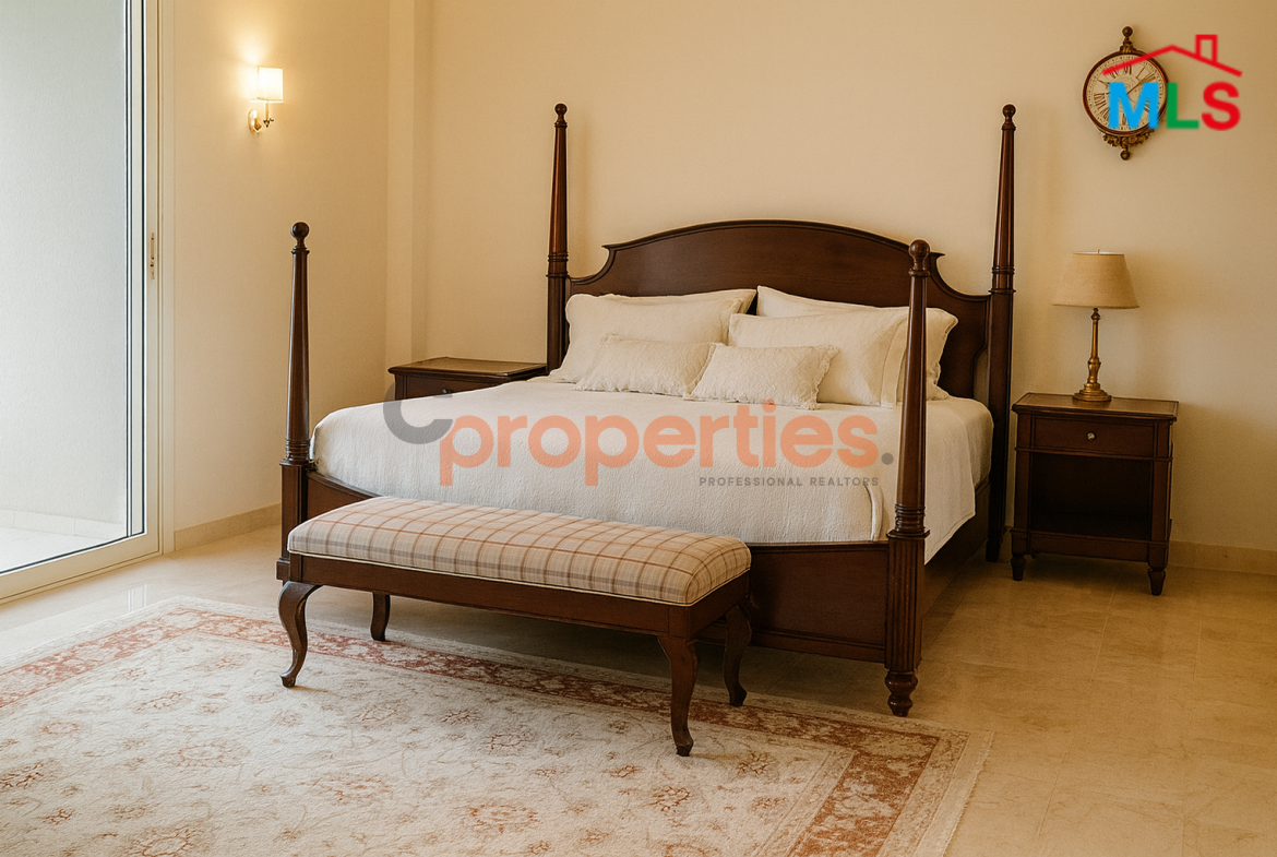 Luxury Apartment For Sale in Aramoun – CPHR05