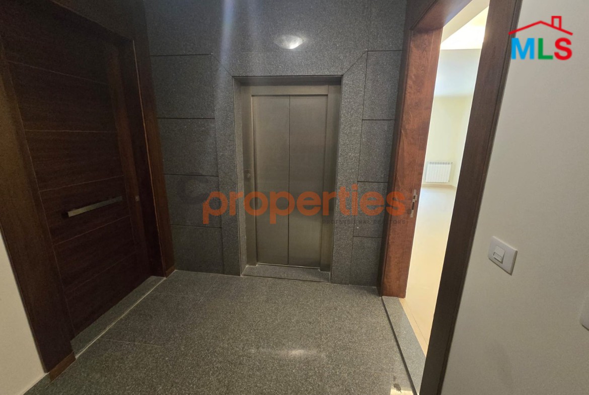 Apartment For Sale in Naccache – CPMC05